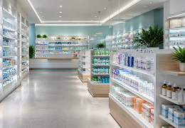 Pharmacy store